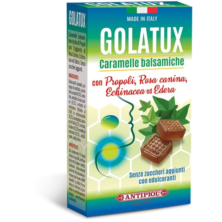 GOLATUX CARAMELLE BALSAM 20CAR