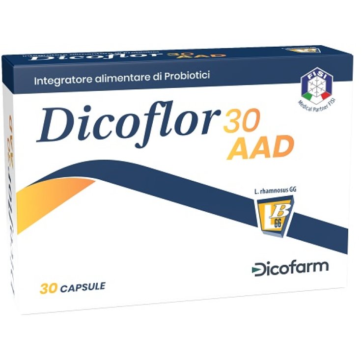 Dicoflor 30 Aad 30cps