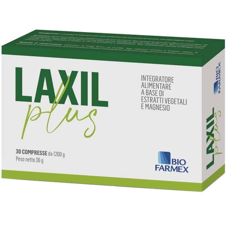 Laxil Plus 30cpr