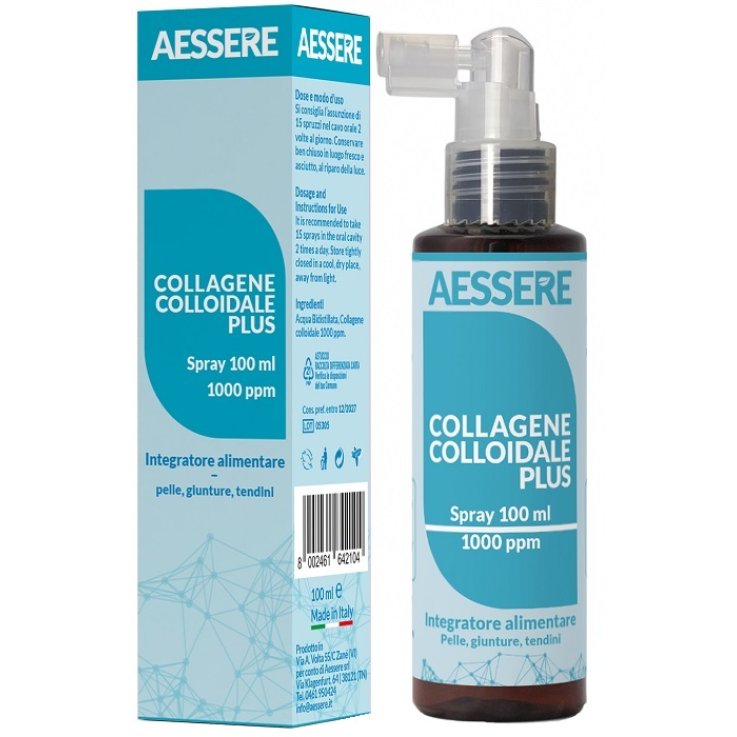 Collagene Colloidale Plus 1000