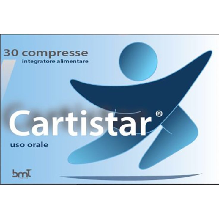 Cartistar 30cps
