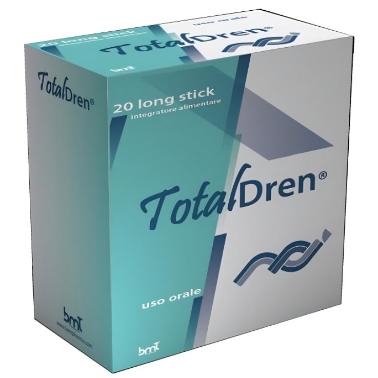 Totaldren 20stick 7,5ml