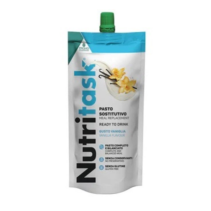 Nutritask Vaniglia 2x220g