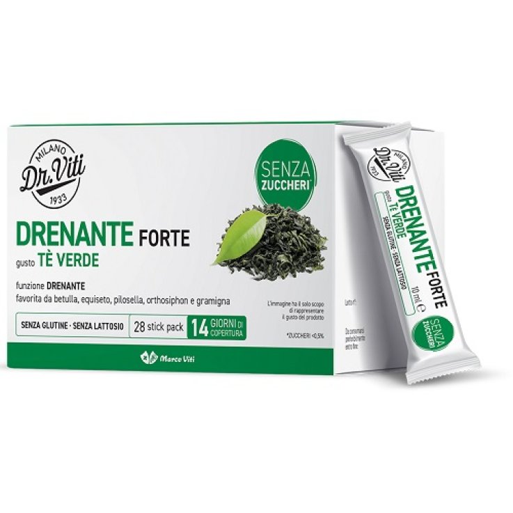 Dr Viti Drenante Te Ve 28stick