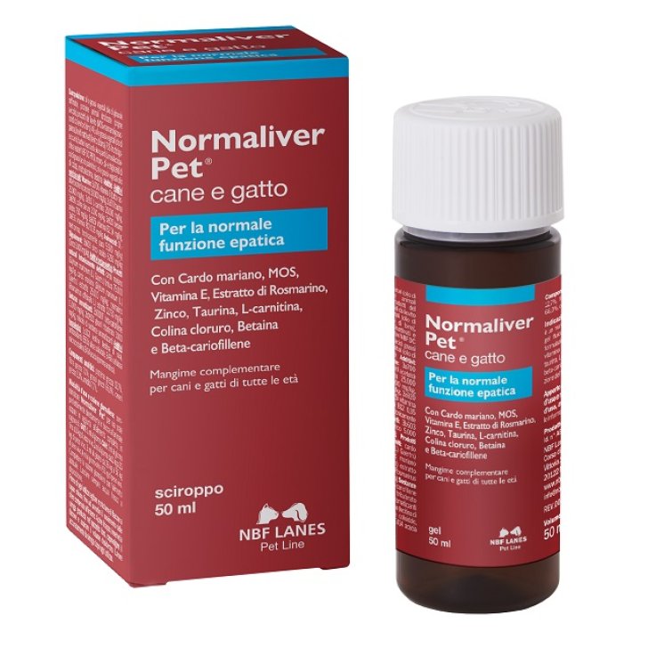 Normaliver Pet 50g