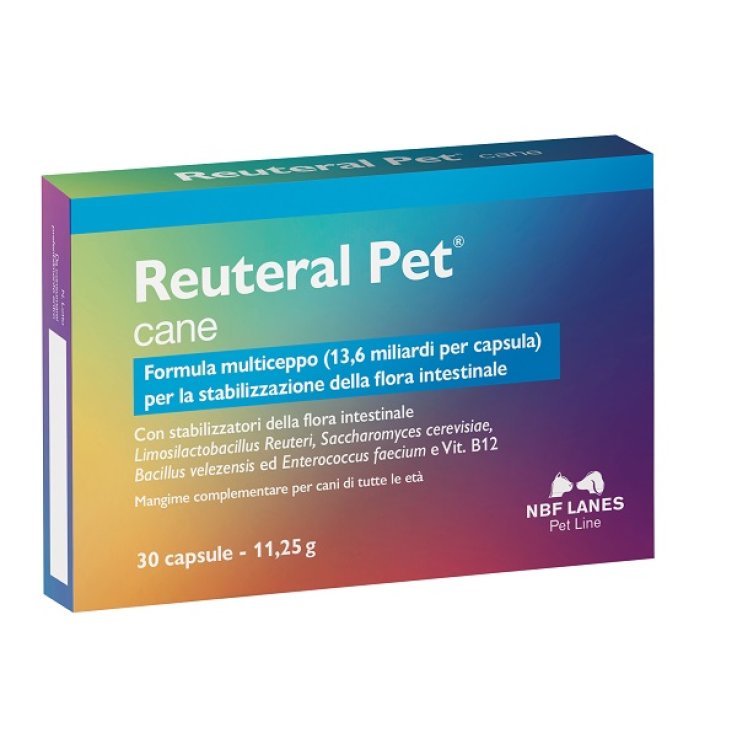 Reuteral Pet Cane 30cps