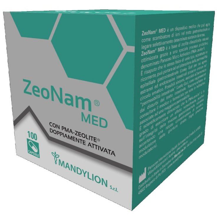 Zeonam Med 100cps
