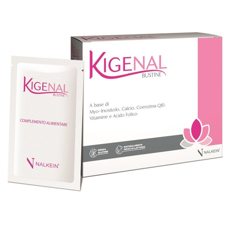 Kigenal 20bust