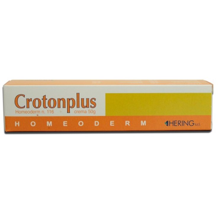 Crotonplus Crema 50g