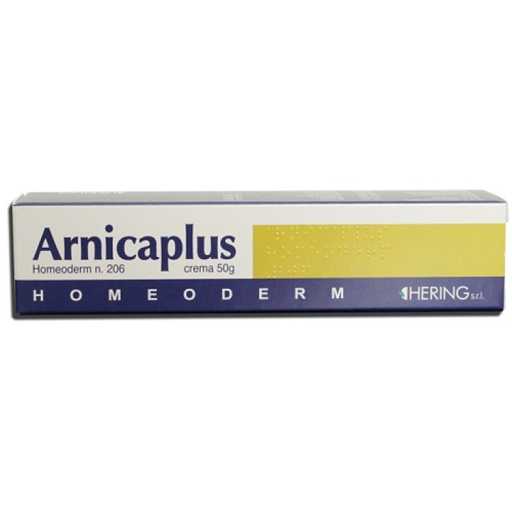 Arnicaplus Crema 50g