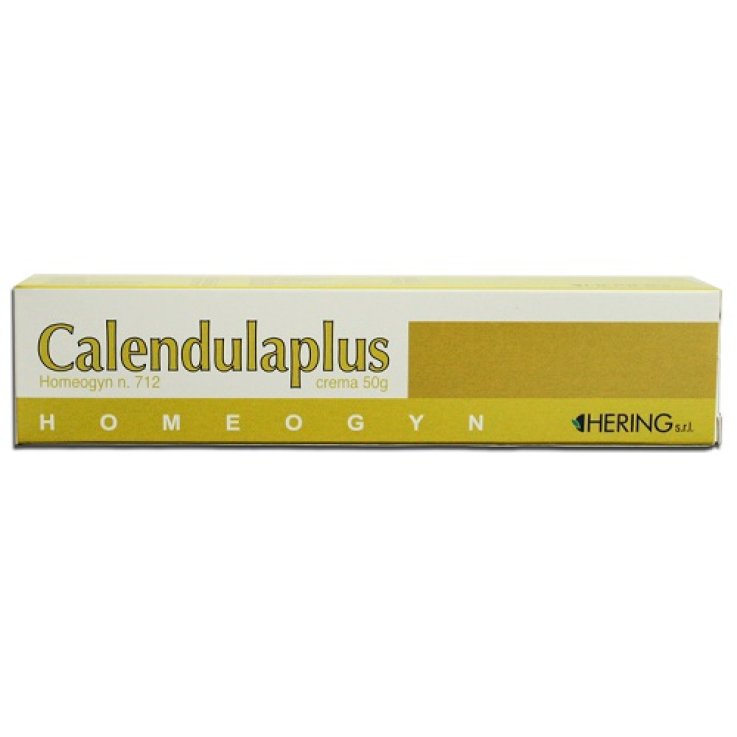 Calendulaplus Crema Vag 50g