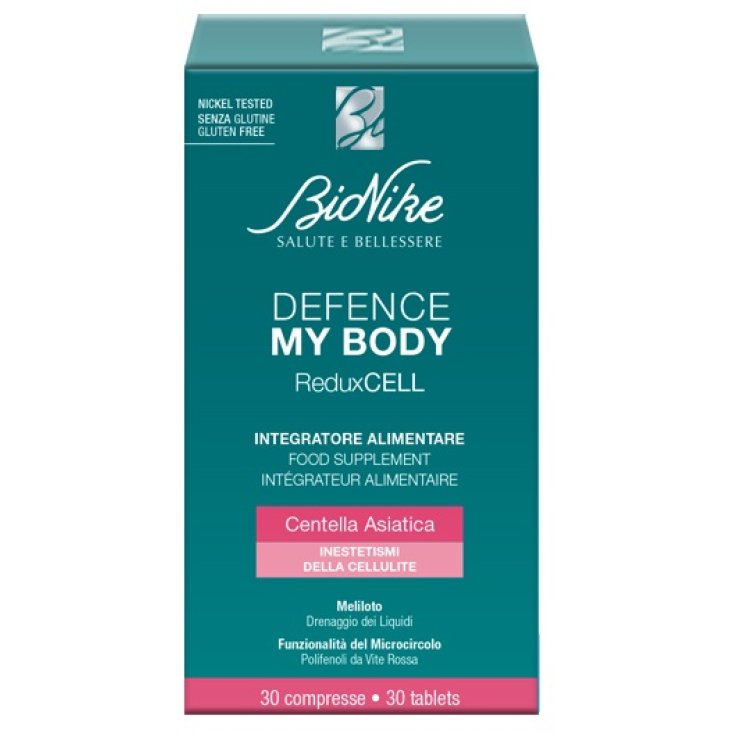 MY BODY REDUXCELL 30CPR