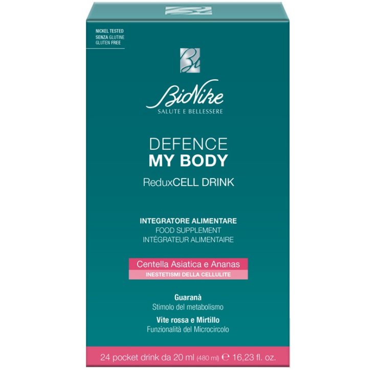 MY BODY REDUXCELL DRINK 24POCK