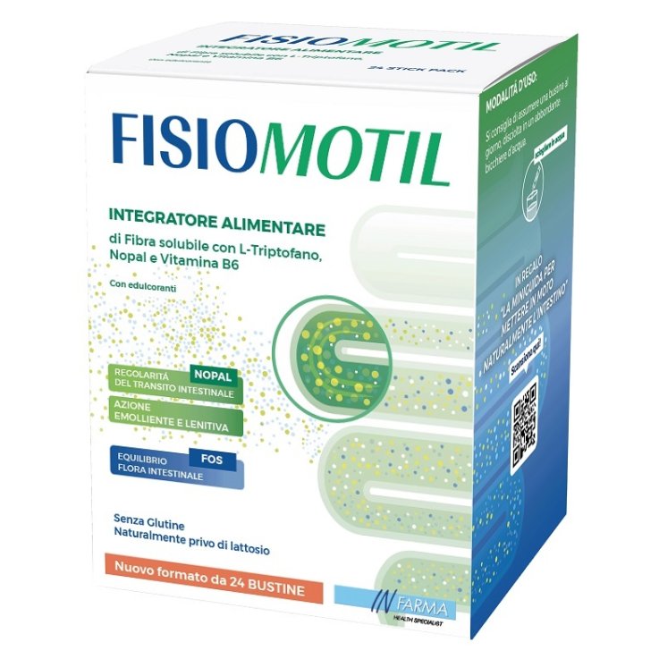 Fisiomotil 24bust