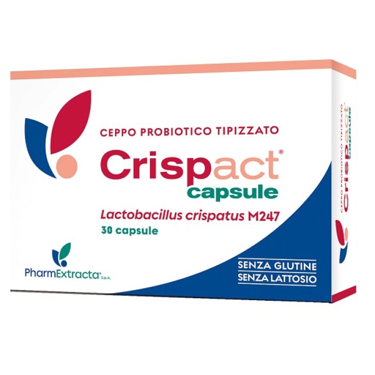Crispact 30cps