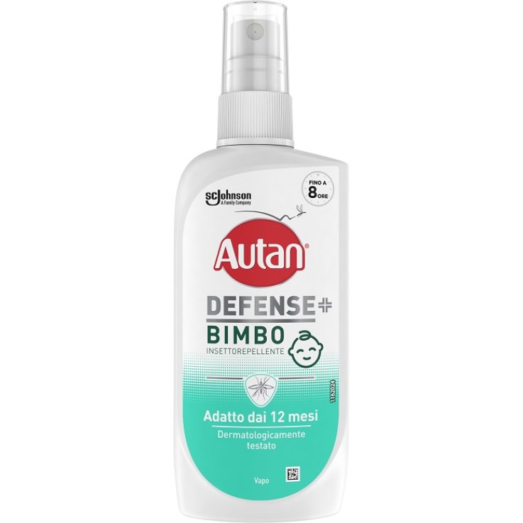 Autan Defense Bimbo 100ml