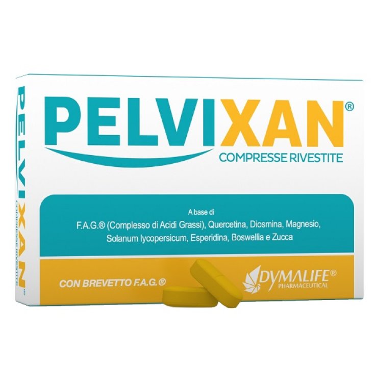 Pelvixan 30cpr Rivestite