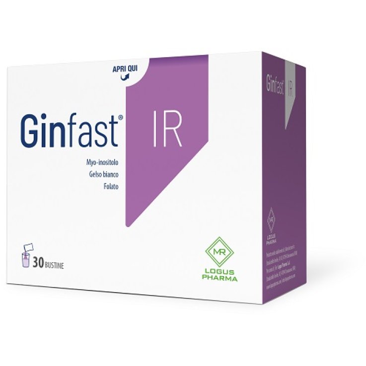 Ginfast Ir 30bust