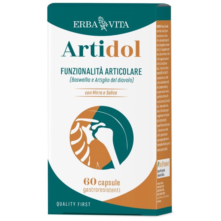 Artidol 60cps
