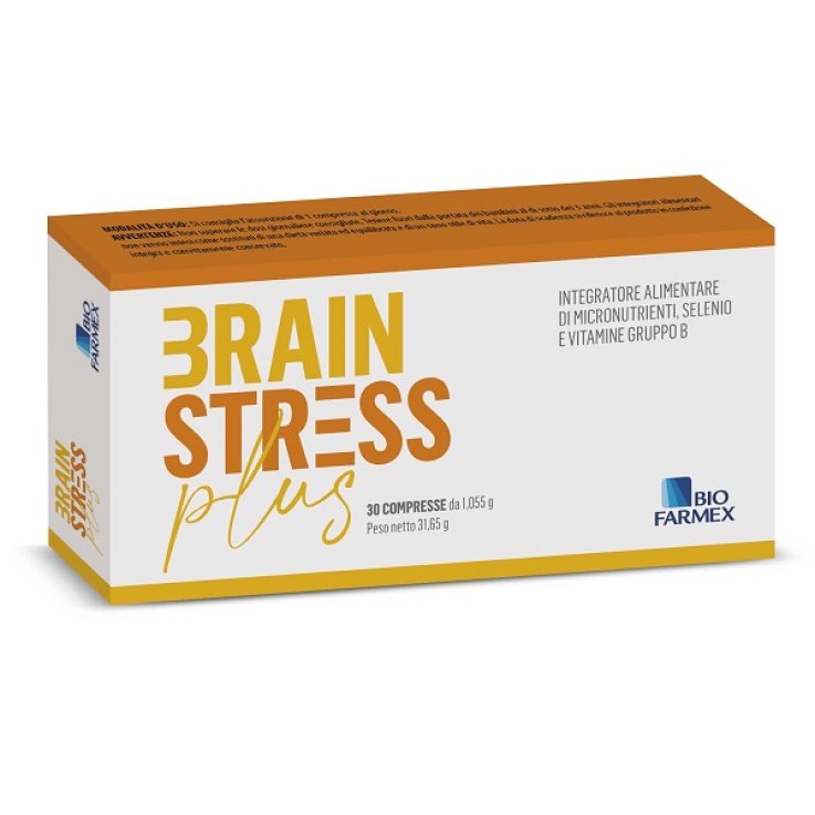Brainstress Plus 30cpr