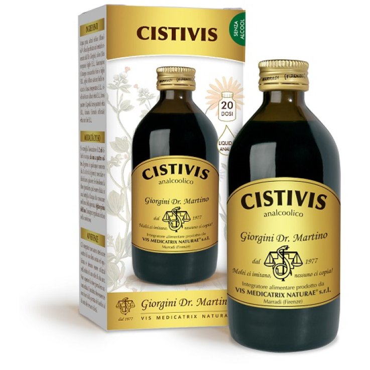Cistivis Liquido Analco 200ml
