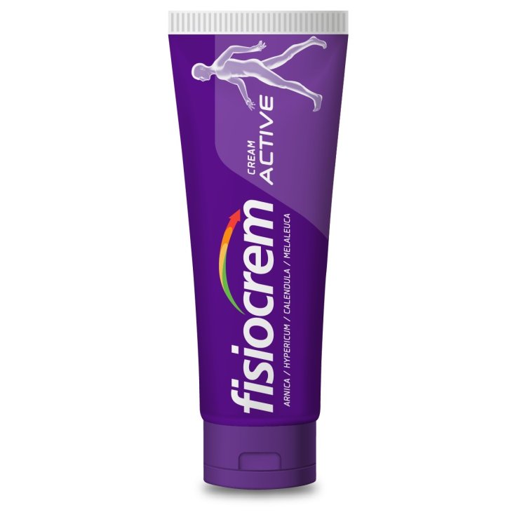 Fisiocrem Cream Active 120ml