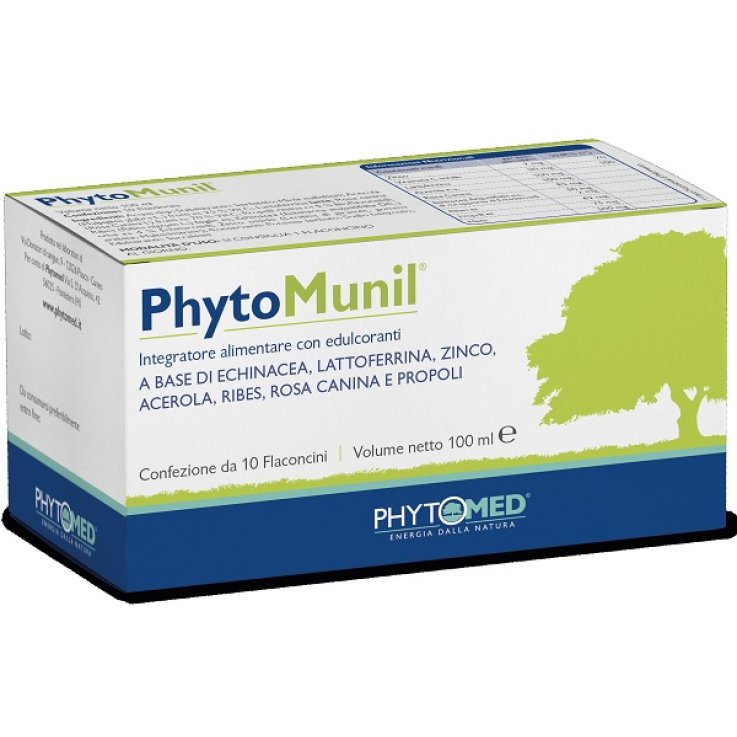 Phytomunil 10fl 10ml Nf