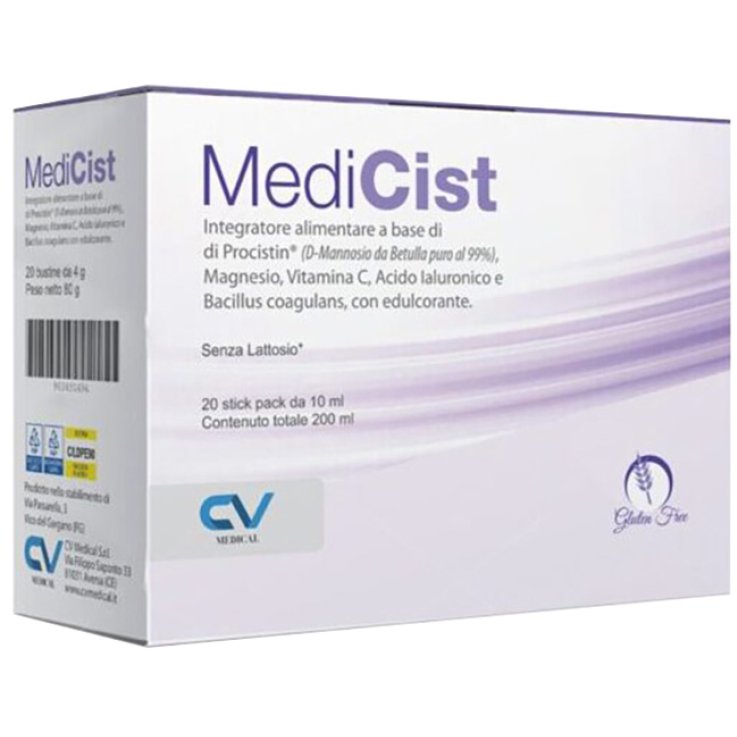 Medicist 20bust