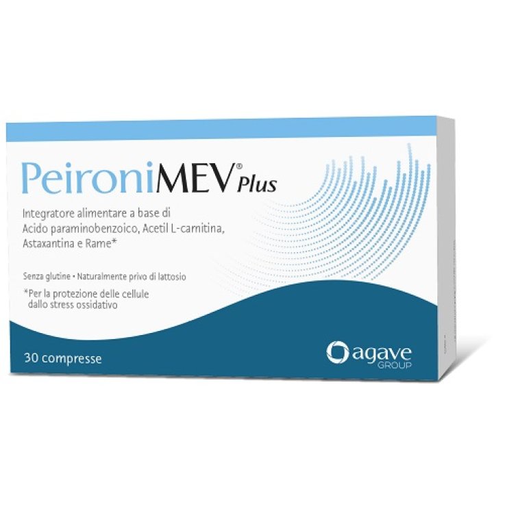 Peironimev Plus 30cpr