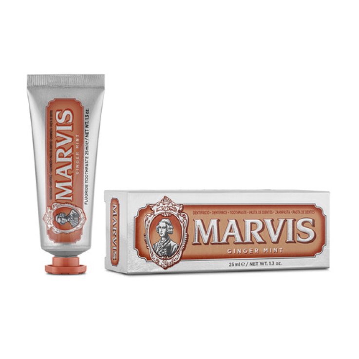 Marvis Ginger Mint C 25ml