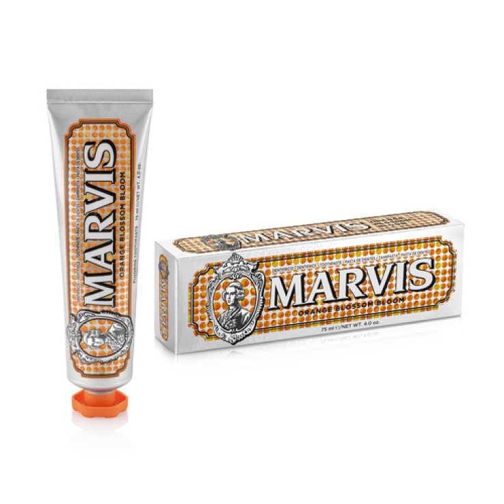 Marvis Orange Blossom Bloom De