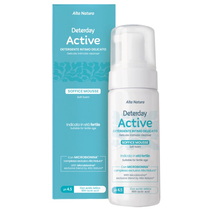 DETERDAY ACTIVE DET INT 150ML