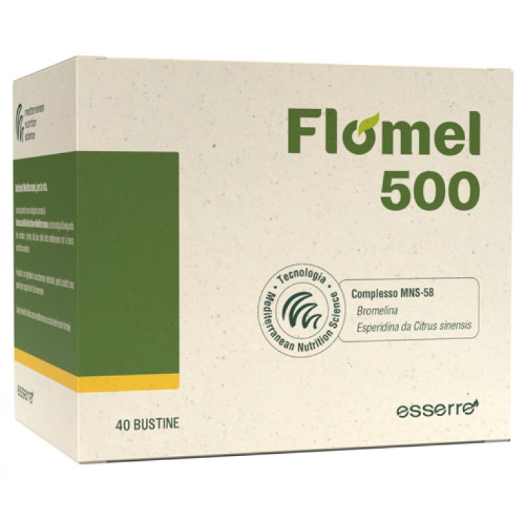 Flomel 500 40bust