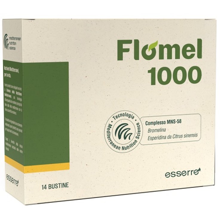 Flomel 1000 14bust