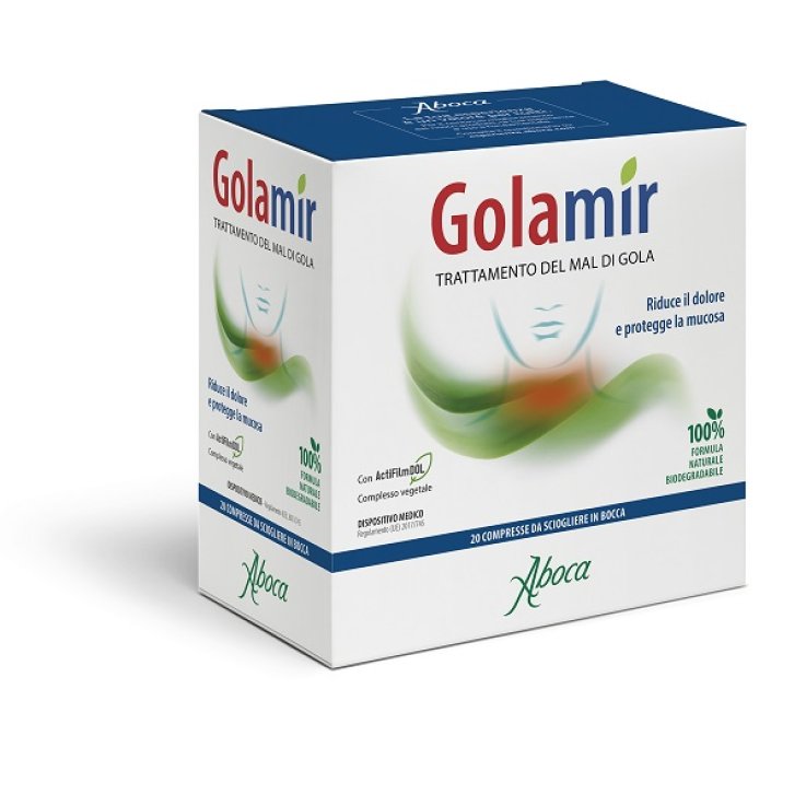 Golamir 20cpr Orosolubili