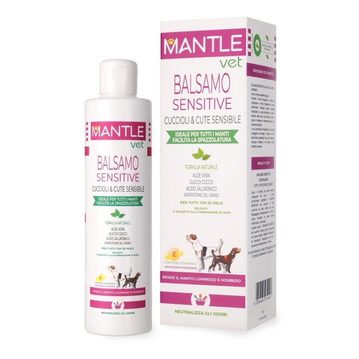 Mantle Vet Balsamo Cucc&cute