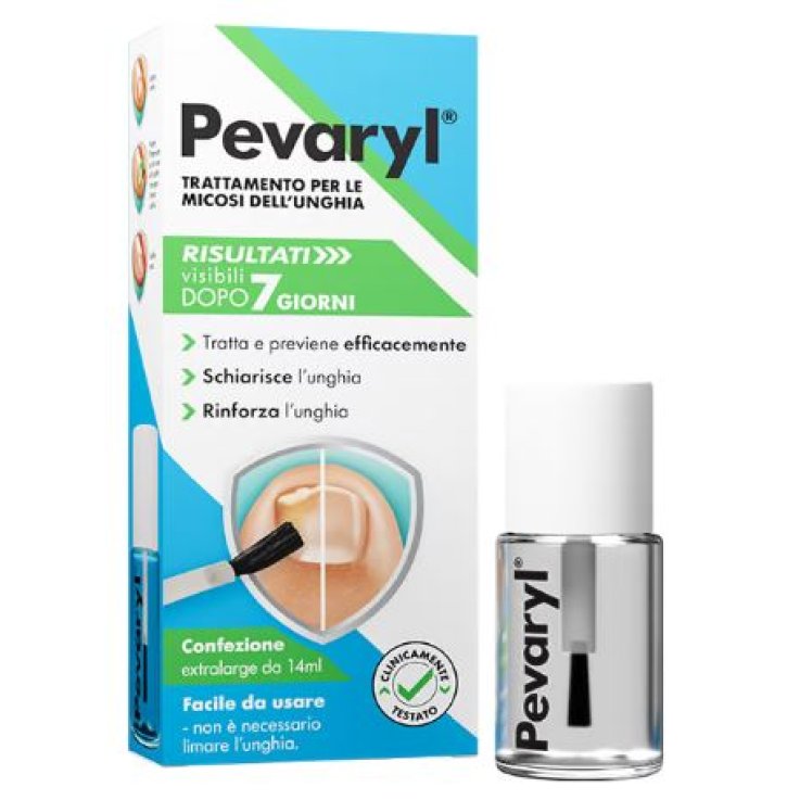 Pevaryl Micosi Unghia 14ml