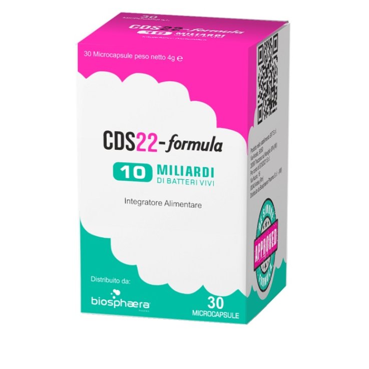Cds22 Formula 10mld 30microcps