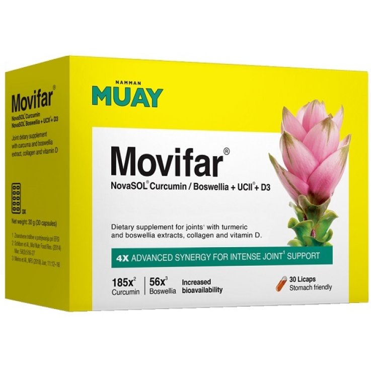Namman Muay Movifar 30cps