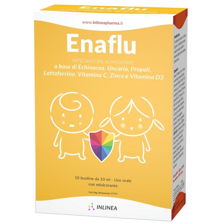 Enaflu 10bust 10ml