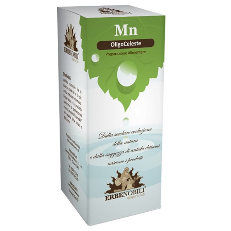 Oligoceleste Manganese 50ml