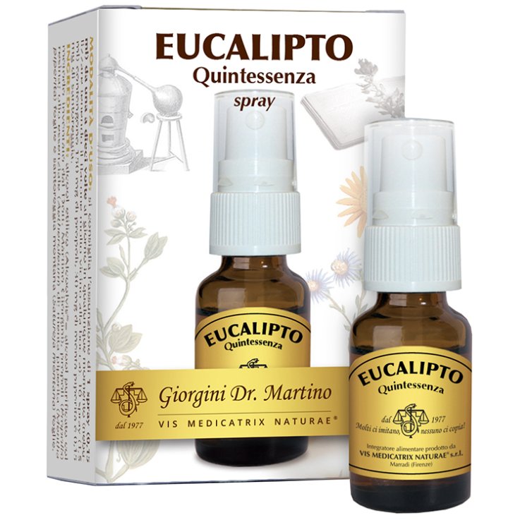 Eucalipto Quintessenza Spray