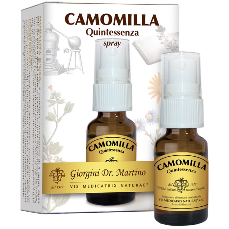 CAMOMILLA QUINTESS SPR 15ML CAMOMILLA QUINTESS SPR 15ML