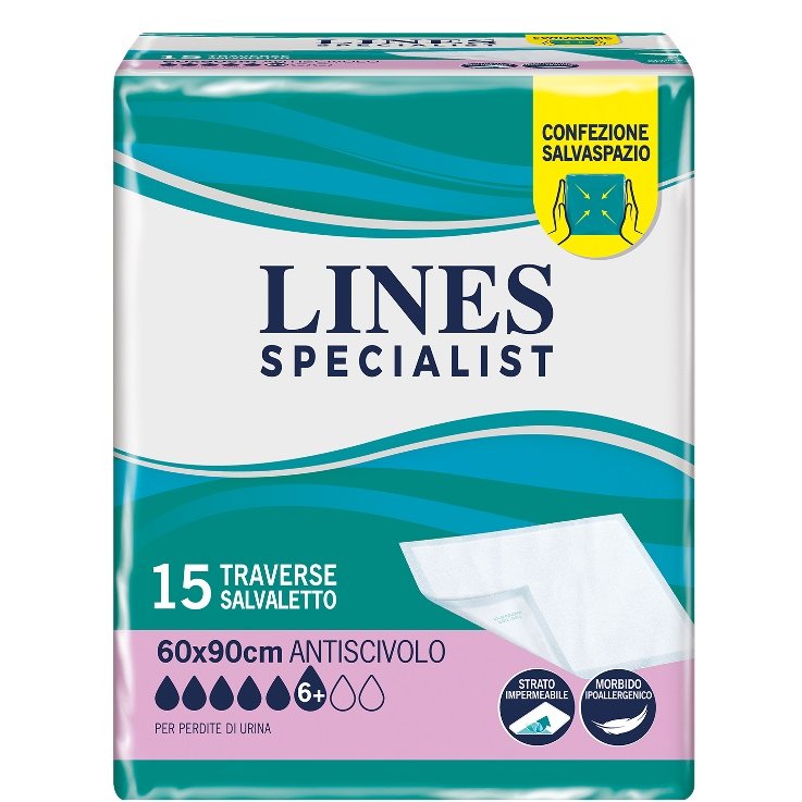 LINES SPEC TRAVERSA 60X90 15PZ