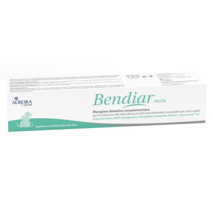 Bendiar Pasta 30g