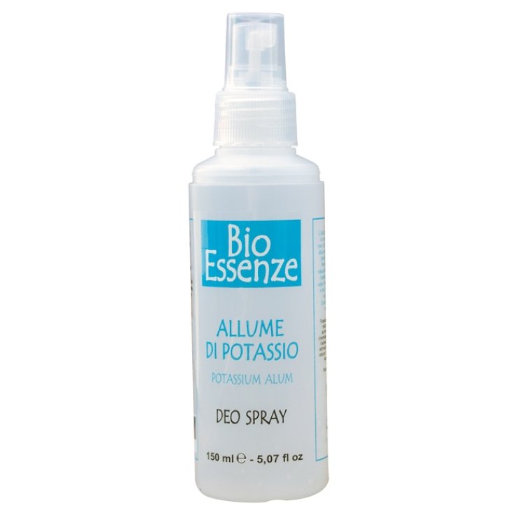 Bio Essenze Allume Potassio Sp