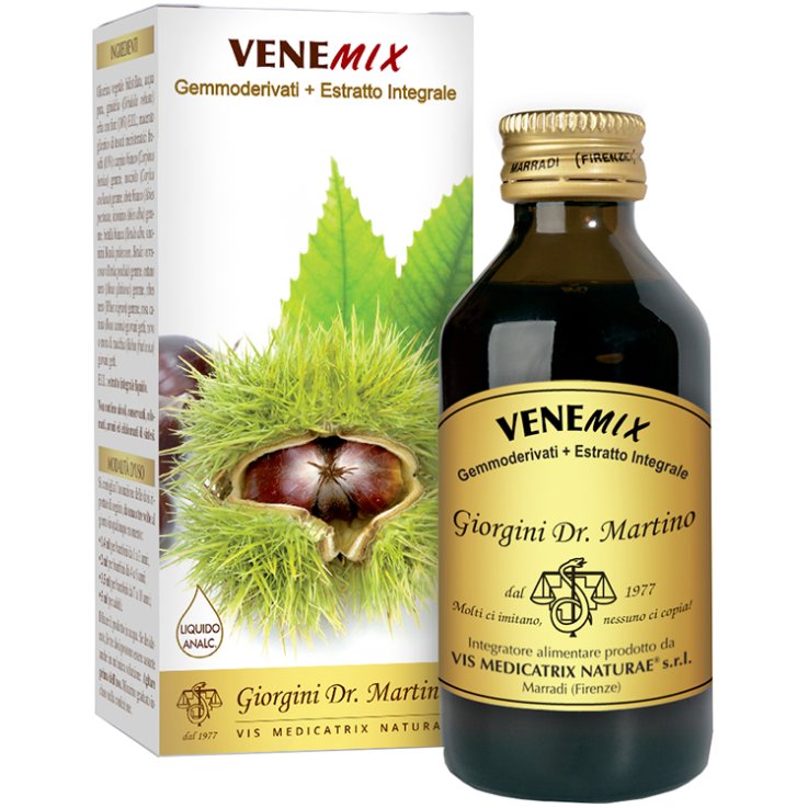 Venemix Liquido Analc 200ml