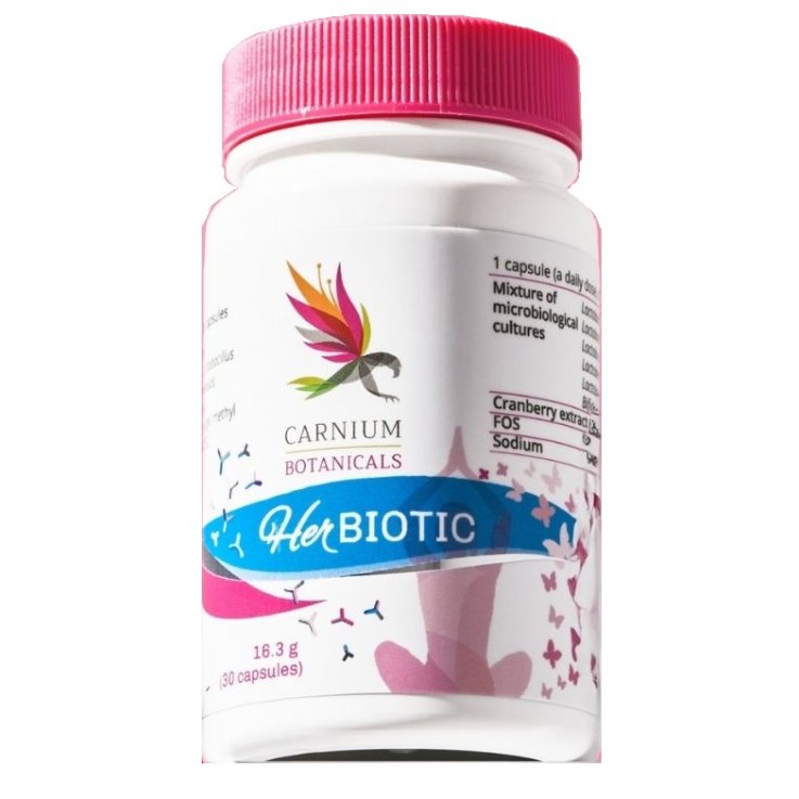 CARNIUM BOT HER BIOTIC 30CP