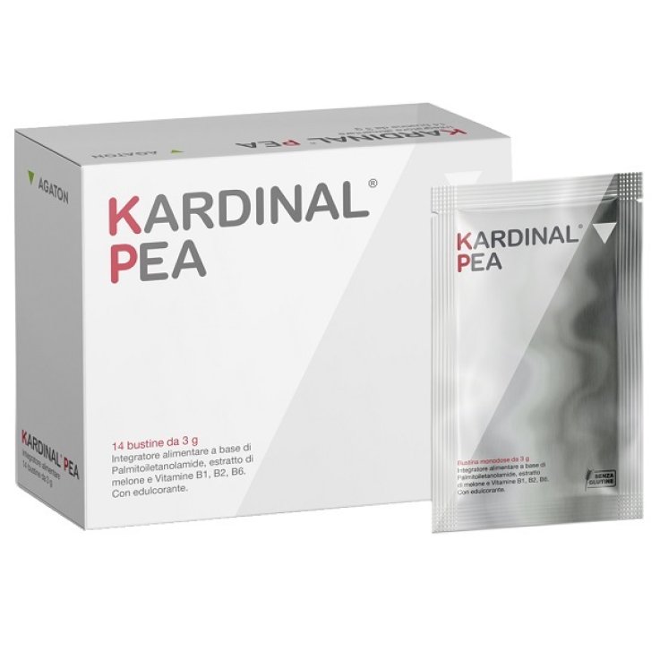 Kardinal Pea 14bust