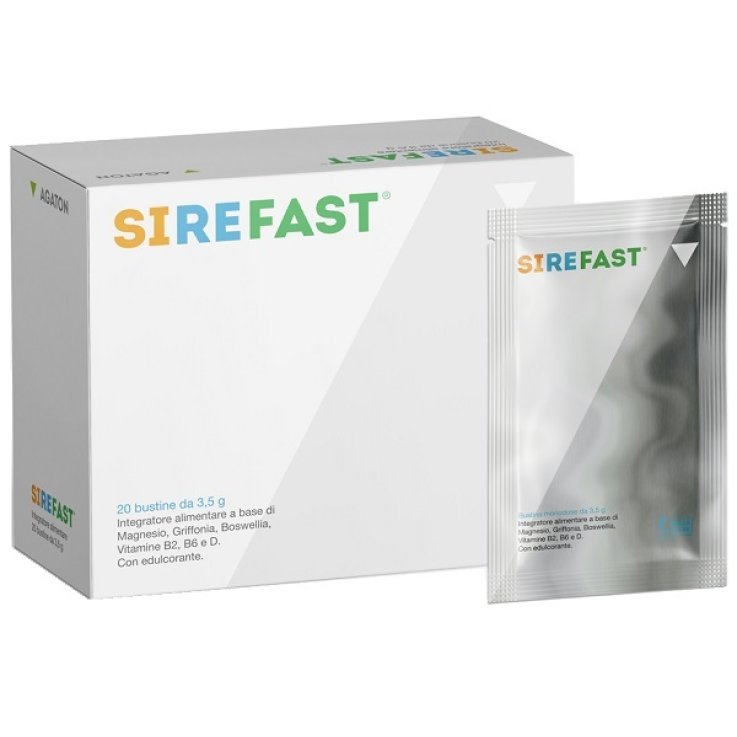 Sirefast 20bust